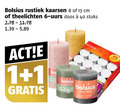 klik op dit plaatje voor een vergroting en voor vergelijkbare aanbiedingen gerelateerd aan ` rustieke kaarsen theelichten 1 6 8 13 40 1870 bolsius rustiek cm doos stuks since new ` rustieke kaarsen theelichten 1 6 8 13 40 1870 bolsius rustiek cm doos stuks since new