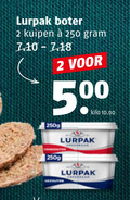 klik op dit plaatje voor een vergroting en voor vergelijkbare aanbiedingen gerelateerd aan ` roomboter 2 250 500 lurpak boter kilo ` roomboter 2 250 500 lurpak boter kilo