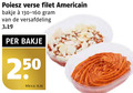 klik op dit plaatje voor een vergroting en voor vergelijkbare aanbiedingen gerelateerd aan ` filet americain 250 verse bakje versafdeling kilo v.a. ` filet americain 250 verse bakje versafdeling kilo v.a.