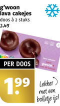 klik op dit plaatje voor een vergroting en voor vergelijkbare aanbiedingen gerelateerd aan ` 2 lava cakejes doos stuks 1 99 gwoon smaken bolletje ijs ` 2 lava cakejes doos stuks 1 99 gwoon smaken bolletje ijs