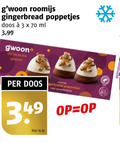klik op dit plaatje voor een vergroting en voor vergelijkbare aanbiedingen gerelateerd aan ` 3 roomijs gingerbread poppetjes doos ml 3.99 gwoon gasten liter ` 3 roomijs gingerbread poppetjes doos ml 3.99 gwoon gasten liter