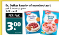 klik op dit plaatje voor een vergroting en voor vergelijkbare aanbiedingen gerelateerd aan ` bakmix 300 dr. oetker kwark monchoutaart pak kilo v.a. dr taart aardbei ` bakmix 300 dr. oetker kwark monchoutaart pak kilo v.a. dr taart aardbei