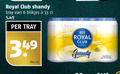 klik op dit plaatje voor een vergroting en voor vergelijkbare aanbiedingen gerelateerd aan ` frisdrank 6 33 royal club shandy tray blikjes 6x liter ` frisdrank 6 33 royal club shandy tray blikjes 6x liter