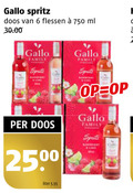 klik op dit plaatje voor een vergroting en voor vergelijkbare aanbiedingen gerelateerd aan ` 6 750 gallo spritz doos flessen ml family sprite liter lime duraline ` 6 750 gallo spritz doos flessen ml family sprite liter lime duraline