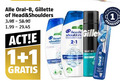 klik op dit plaatje voor een vergroting en voor vergelijkbare aanbiedingen gerelateerd aan ` tandpasta scheergel shampoo 1 100 oral b gillette head shoulders heads gilet shoulder classic shave gel ` tandpasta scheergel shampoo 1 100 oral b gillette head shoulders heads gilet shoulder classic shave gel