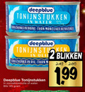 klik op dit plaatje voor een vergroting en voor vergelijkbare aanbiedingen gerelateerd aan ` tonijn in blik deepblue tonijnstukken water tuna chunks brine thon morceaux naturel blikken oil zonnebloemolie bay ` tonijn in blik deepblue tonijnstukken water tuna chunks brine thon morceaux naturel blikken oil zonnebloemolie bay