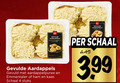 klik op dit plaatje voor een vergroting en voor vergelijkbare aanbiedingen gerelateerd aan ` 4 gevulde aardappels gevuld aardappelpuree emmentaler ham kaas schaal stuks 3.99 ` 4 gevulde aardappels gevuld aardappelpuree emmentaler ham kaas schaal stuks 3.99