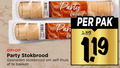 klik op dit plaatje voor een vergroting en voor vergelijkbare aanbiedingen gerelateerd aan ` stokbrood party brood gesneden thuis bakken by pak ` stokbrood party brood gesneden thuis bakken by pak