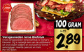 klik op dit plaatje voor een vergroting en voor vergelijkbare aanbiedingen gerelateerd aan ` biefstuk 100 slagerij versgesneden favoriet namelijk gekruid ` biefstuk 100 slagerij versgesneden favoriet namelijk gekruid