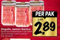 klik op dit plaatje voor een vergroting en voor vergelijkbare aanbiedingen gerelateerd aan ` 2 50 jamon iberico spaanse kwaliteitsham minimaal jaar gerijpt pak 3.99 ` 2 50 jamon iberico spaanse kwaliteitsham minimaal jaar gerijpt pak 3.99