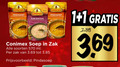 klik op dit plaatje voor een vergroting en voor vergelijkbare aanbiedingen gerelateerd aan ` soep 1 conimex pindasoep tom zak soorten ml ` soep 1 conimex pindasoep tom zak soorten ml