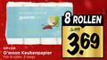 klik op dit plaatje voor een vergroting en voor vergelijkbare aanbiedingen gerelateerd aan ` keukenpapier 2 8 gwoon pak rollen 5.99 ` keukenpapier 2 8 gwoon pak rollen 5.99