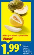klik op dit plaatje voor een vergroting en voor vergelijkbare aanbiedingen gerelateerd aan ` meloen honing piel actieprijs ` meloen honing piel actieprijs