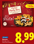 klik op dit plaatje voor een vergroting en voor vergelijkbare aanbiedingen gerelateerd aan ` 1 3 8 200 chicken party box with curry sweet sour and barbecue dip kilo min frozen diepvries kipsnacks dips ` 1 3 8 200 chicken party box with curry sweet sour and barbecue dip kilo min frozen diepvries kipsnacks dips
