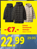 klik op dit plaatje voor een vergroting en voor vergelijkbare aanbiedingen gerelateerd aan ` esmara gewatteerde damesjas maten xl ` esmara gewatteerde damesjas maten xl