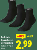 klik op dit plaatje voor een vergroting en voor vergelijkbare aanbiedingen gerelateerd aan ` werksokken 3 parks parkside paar heren maten ` werksokken 3 parks parkside paar heren maten