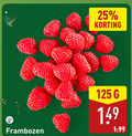 klik op dit plaatje voor een vergroting en voor vergelijkbare aanbiedingen gerelateerd aan ` frambozen 25 ` frambozen 25