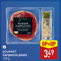 klik op dit plaatje voor een vergroting en voor vergelijkbare aanbiedingen gerelateerd aan ` carpaccio 128 finest cuisine runder pesto parmezaanse kaas pijnboompitten ge onion and co gourmet ` carpaccio 128 finest cuisine runder pesto parmezaanse kaas pijnboompitten ge onion and co gourmet