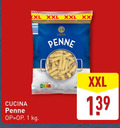 klik op dit plaatje voor een vergroting en voor vergelijkbare aanbiedingen gerelateerd aan ` pasta 1 100 xxl xx nutri score cucina penne ` pasta 1 100 xxl xx nutri score cucina penne