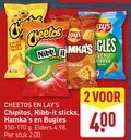 klik op dit plaatje voor een vergroting en voor vergelijkbare aanbiedingen gerelateerd aan ` zoutjes 2 400 party pack cheetos nibb it sticks original flavour chipitos bugles elders stuk ` zoutjes 2 400 party pack cheetos nibb it sticks original flavour chipitos bugles elders stuk