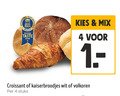 klik op dit plaatje voor een vergroting en voor vergelijkbare aanbiedingen gerelateerd aan ` broodjes kaiserbroodjes croissants 4 mix croissant wit volkoren stuks ` broodjes kaiserbroodjes croissants 4 mix croissant wit volkoren stuks