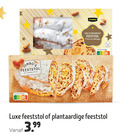 klik op dit plaatje voor een vergroting en voor vergelijkbare aanbiedingen gerelateerd aan ` kerststol stol feeststol amandelspijs nutri score jumbo luxe plantaardige 3.99 ` kerststol stol feeststol amandelspijs nutri score jumbo luxe plantaardige 3.99
