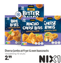 klik op dit plaatje voor een vergroting en voor vergelijkbare aanbiedingen gerelateerd aan ` snacks 2 10 jumbo stuks nutri score brie bites airfryer oven kaas bitter cheese nacho rings kaassnacks ` snacks 2 10 jumbo stuks nutri score brie bites airfryer oven kaas bitter cheese nacho rings kaassnacks
