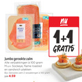 klik op dit plaatje voor een vergroting en voor vergelijkbare aanbiedingen gerelateerd aan ` gerookte zalmfilet 1 2 100 jumbo noorse zalm hout gerookt lang gesneden 100g sockeye flame roasted sandwich ` gerookte zalmfilet 1 2 100 jumbo noorse zalm hout gerookt lang gesneden 100g sockeye flame roasted sandwich