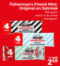 klik op dit plaatje voor een vergroting en voor vergelijkbare aanbiedingen gerelateerd aan ` 4 25 100 friend mint original salmiak pack sugar free lozenges menthol added frisse 4x pak ` 4 25 100 friend mint original salmiak pack sugar free lozenges menthol added frisse 4x pak