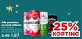 klik op dit plaatje voor een vergroting en voor vergelijkbare aanbiedingen gerelateerd aan ` mixdrank hard seltzer 5 12 25 45 69 premixen bacardi rum cola blikje razz ui caribbean with daniels brand iced tea coca co ` mixdrank hard seltzer 5 12 25 45 69 premixen bacardi rum cola blikje razz ui caribbean with daniels brand iced tea coca co