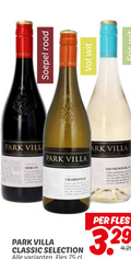 klik op dit plaatje voor een vergroting en voor vergelijkbare aanbiedingen gerelateerd aan ` rode wijn witte soepel rood wit park vilten ark villa merlot sauvignon chardonnay classic selection fles ` rode wijn witte soepel rood wit park vilten ark villa merlot sauvignon chardonnay classic selection fles