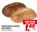 klik op dit plaatje voor een vergroting en voor vergelijkbare aanbiedingen gerelateerd aan ` brood dekavers stuk ` brood dekavers stuk