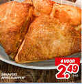 klik op dit plaatje voor een vergroting en voor vergelijkbare aanbiedingen gerelateerd aan ` appelflappen 4 dekavers ` appelflappen 4 dekavers