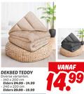 klik op dit plaatje voor een vergroting en voor vergelijkbare aanbiedingen gerelateerd aan ` dekbed 140 200 240 teddy cm elders ` dekbed 140 200 240 teddy cm elders
