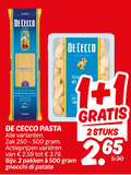klik op dit plaatje voor een vergroting en voor vergelijkbare aanbiedingen gerelateerd aan ` pasta 1 2 500 cecco zak varieeren pakken gnocchi stuks 65 ` pasta 1 2 500 cecco zak varieeren pakken gnocchi stuks 65