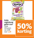klik op dit plaatje voor een vergroting en voor vergelijkbare aanbiedingen gerelateerd aan ` snoep 50 250 katja regenboog zachte winegum zuur zakje ` snoep 50 250 katja regenboog zachte winegum zuur zakje