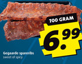 klik op dit plaatje voor een vergroting en voor vergelijkbare aanbiedingen gerelateerd aan ` spareribs 700 gegaarde sweet spicy ` spareribs 700 gegaarde sweet spicy
