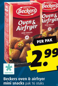klik op dit plaatje voor een vergroting en voor vergelijkbare aanbiedingen gerelateerd aan ` snacks 16 diepvries beckers oven airfryer mont pak mini stuks ` snacks 16 diepvries beckers oven airfryer mont pak mini stuks