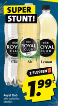 klik op dit plaatje voor een vergroting en voor vergelijkbare aanbiedingen gerelateerd aan ` frisdrank 2 10 super roy royal originele club suiker ginger original lemon flessen ` frisdrank 2 10 super roy royal originele club suiker ginger original lemon flessen