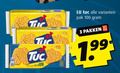 klik op dit plaatje voor een vergroting en voor vergelijkbare aanbiedingen gerelateerd aan ` zoutjes 3 10 100 tic tuc lu pak pakken ` zoutjes 3 10 100 tic tuc lu pak pakken