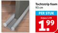 klik op dit plaatje voor een vergroting en voor vergelijkbare aanbiedingen gerelateerd aan ` tochtstrip foam cm stuk elders 3.99 ` tochtstrip foam cm stuk elders 3.99