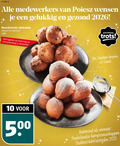 klik op dit plaatje voor een vergroting en voor vergelijkbare aanbiedingen gerelateerd aan ` 2 10 31 week wensen gezond noordertrots oliebollen naturel krenten maandag woensdag december noorder trots 00 50 sneek nederlandse kampioenschappen ` 2 10 31 week wensen gezond noordertrots oliebollen naturel krenten maandag woensdag december noorder trots 00 50 sneek nederlandse kampioenschappen