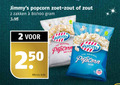 klik op dit plaatje voor een vergroting en voor vergelijkbare aanbiedingen gerelateerd aan ` 2 250 popcorn zoet zout zakken 80 100 kilo v.a. original jimmys salted cinema ` 2 250 popcorn zoet zout zakken 80 100 kilo v.a. original jimmys salted cinema