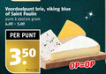 klik op dit plaatje voor een vergroting en voor vergelijkbare aanbiedingen gerelateerd aan ` 350 brie viking blue saint paulin punt 250 kilo v.a. ` 350 brie viking blue saint paulin punt 250 kilo v.a.