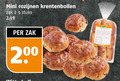 klik op dit plaatje voor een vergroting en voor vergelijkbare aanbiedingen gerelateerd aan ` 9 200 mini rozijnen krentenbollen zak stuks ` 9 200 mini rozijnen krentenbollen zak stuks