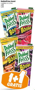 klik op dit plaatje voor een vergroting en voor vergelijkbare aanbiedingen gerelateerd aan ` fruitdrank 1 2 dubbelfrisss boost pakken liter dubbel frisss framboos cranberry ananas mango appel frissen ` fruitdrank 1 2 dubbelfrisss boost pakken liter dubbel frisss framboos cranberry ananas mango appel frissen