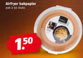 klik op dit plaatje voor een vergroting en voor vergelijkbare aanbiedingen gerelateerd aan ` 50 airfryer bakpapier pak stuks ` 50 airfryer bakpapier pak stuks