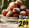 klik op dit plaatje voor een vergroting en voor vergelijkbare aanbiedingen gerelateerd aan ` oliebollen 10 verse gevuld naturel dagelijks vers gebakken stuks ` oliebollen 10 verse gevuld naturel dagelijks vers gebakken stuks