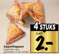 klik op dit plaatje voor een vergroting en voor vergelijkbare aanbiedingen gerelateerd aan ` 4 appelflappen dagelijks vers gebakken stuks ` 4 appelflappen dagelijks vers gebakken stuks