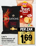 klik op dit plaatje voor een vergroting en voor vergelijkbare aanbiedingen gerelateerd aan ` chips 50 150 sensations thai sweet chilli flavour oven baked soorten zakken naturel zak ` chips 50 150 sensations thai sweet chilli flavour oven baked soorten zakken naturel zak